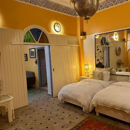 Riad Noos Noos Marakéš Exteriér fotografie