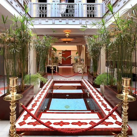 Riad Noos Noos Marakéš Exteriér fotografie