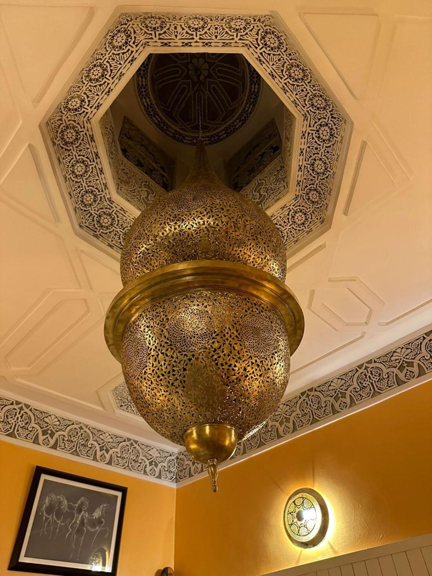 Riad Noos Noos Marakéš Exteriér fotografie