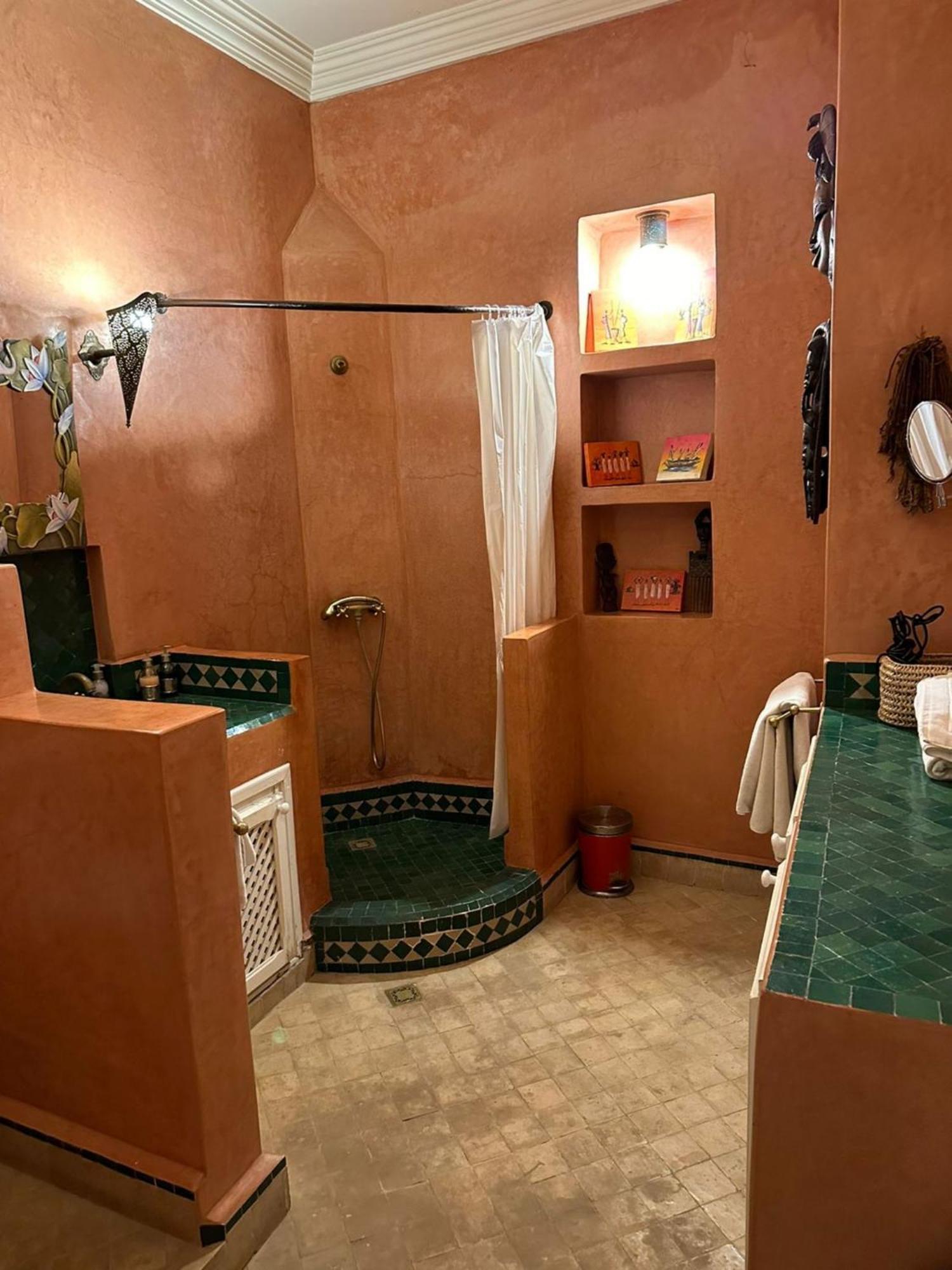 Riad Noos Noos Marakéš Exteriér fotografie