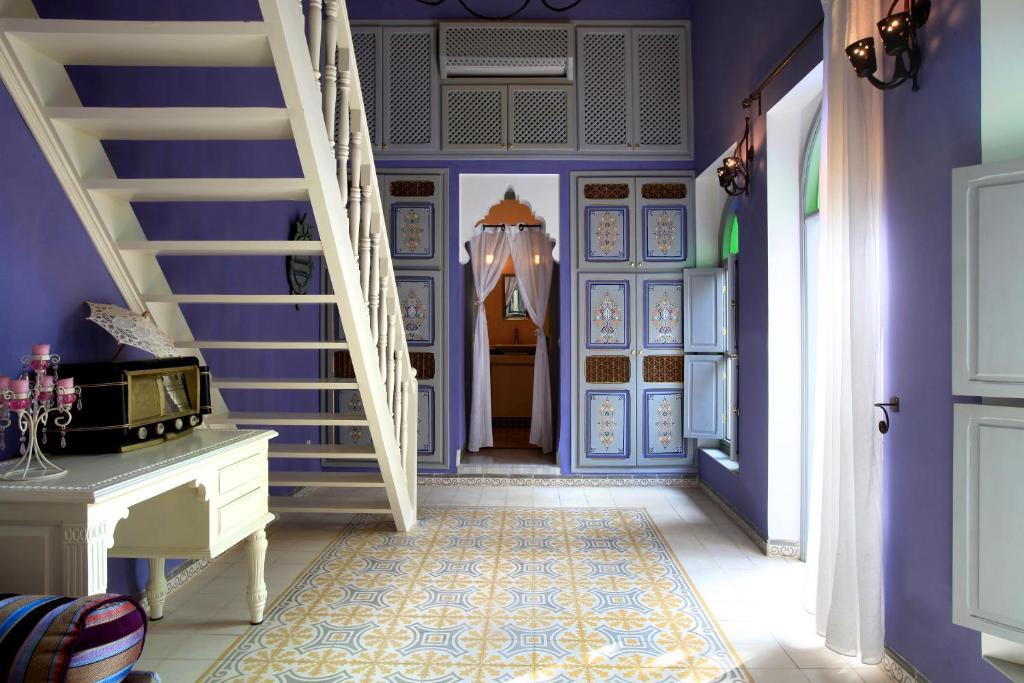 Riad Noos Noos Marakéš Pokoj fotografie