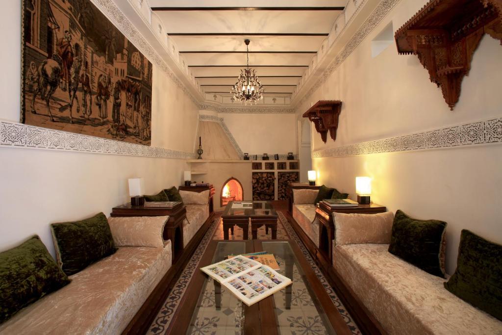 Riad Noos Noos Marakéš Exteriér fotografie