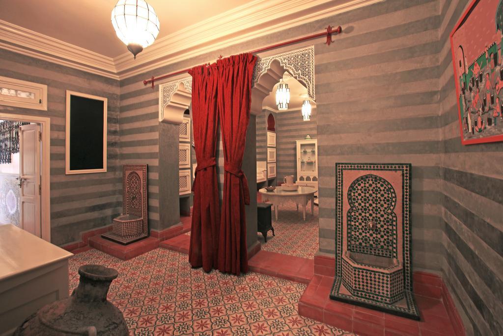 Riad Noos Noos Marakéš Exteriér fotografie