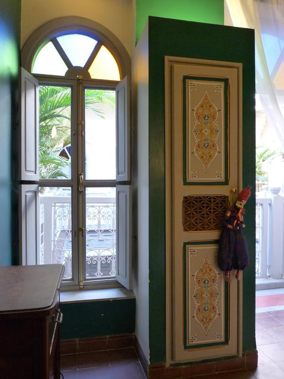 Riad Noos Noos Marakéš Exteriér fotografie