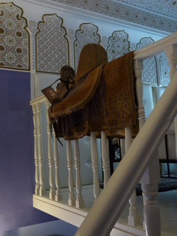 Riad Noos Noos Marakéš Exteriér fotografie