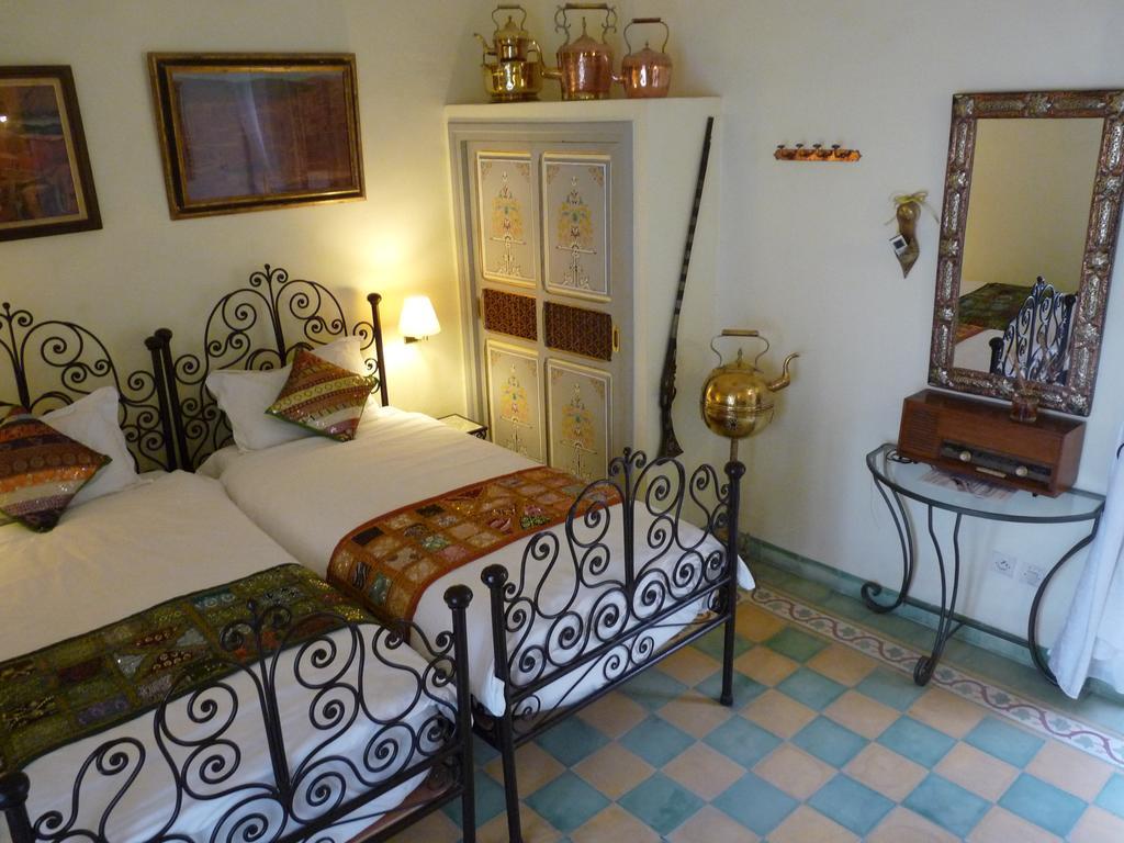 Riad Noos Noos Marakéš Exteriér fotografie