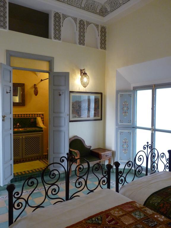 Riad Noos Noos Marakéš Exteriér fotografie
