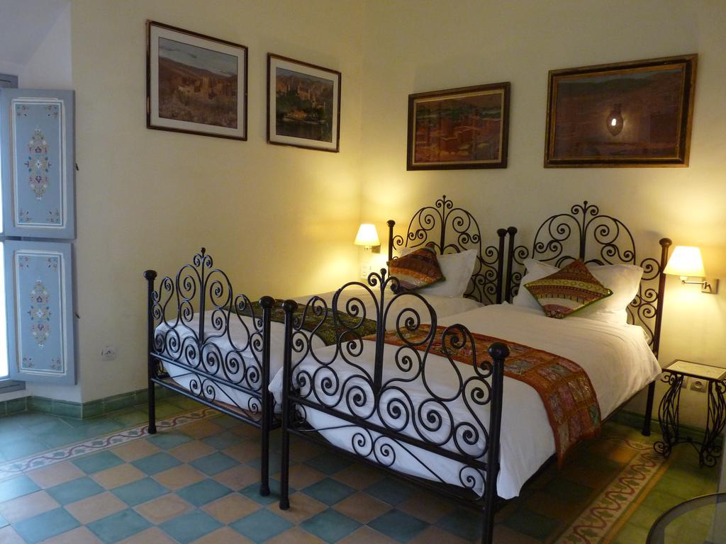 Riad Noos Noos Marakéš Exteriér fotografie
