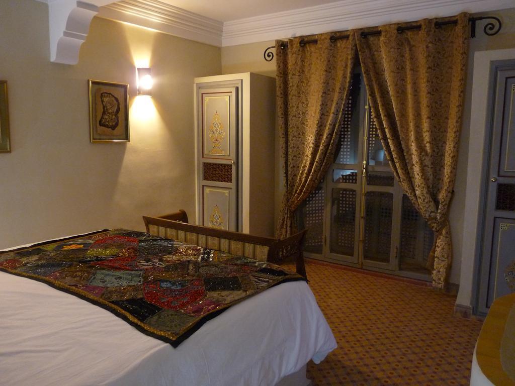 Riad Noos Noos Marakéš Exteriér fotografie