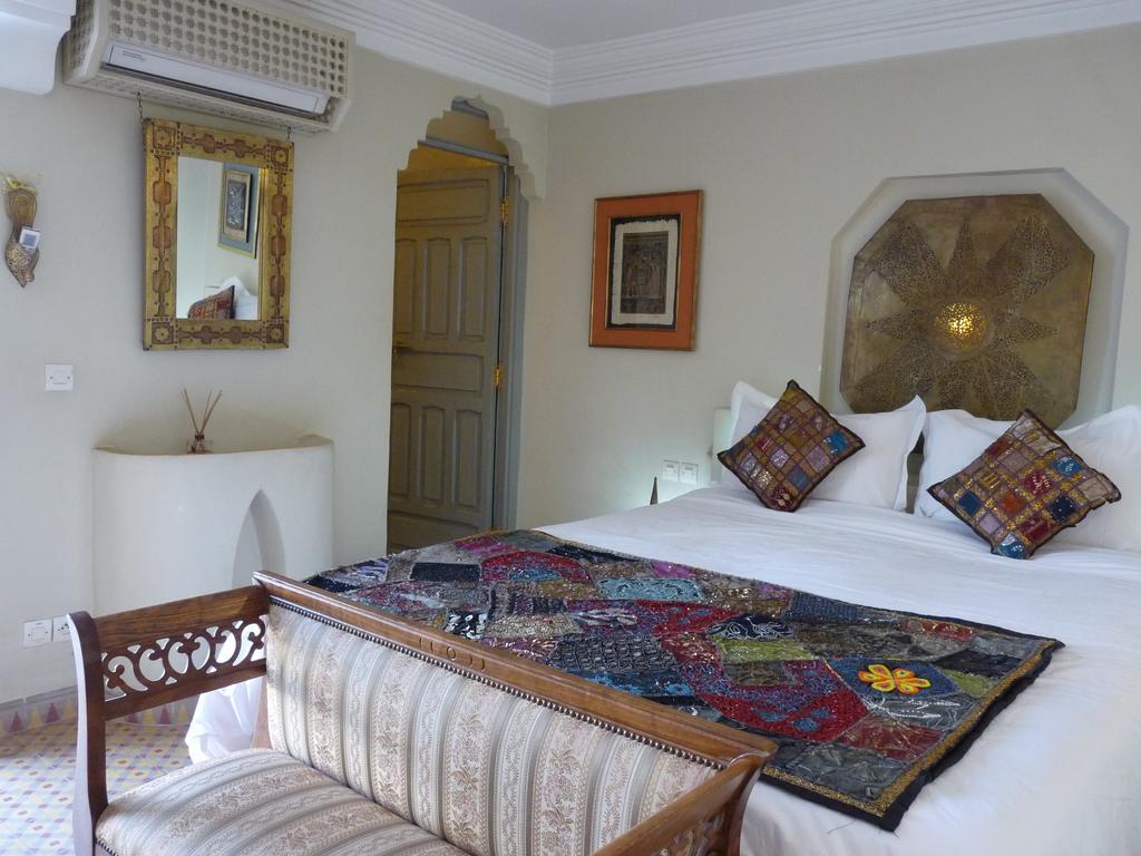 Riad Noos Noos Marakéš Exteriér fotografie