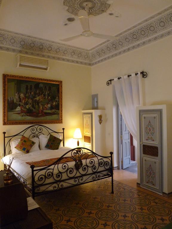 Riad Noos Noos Marakéš Exteriér fotografie