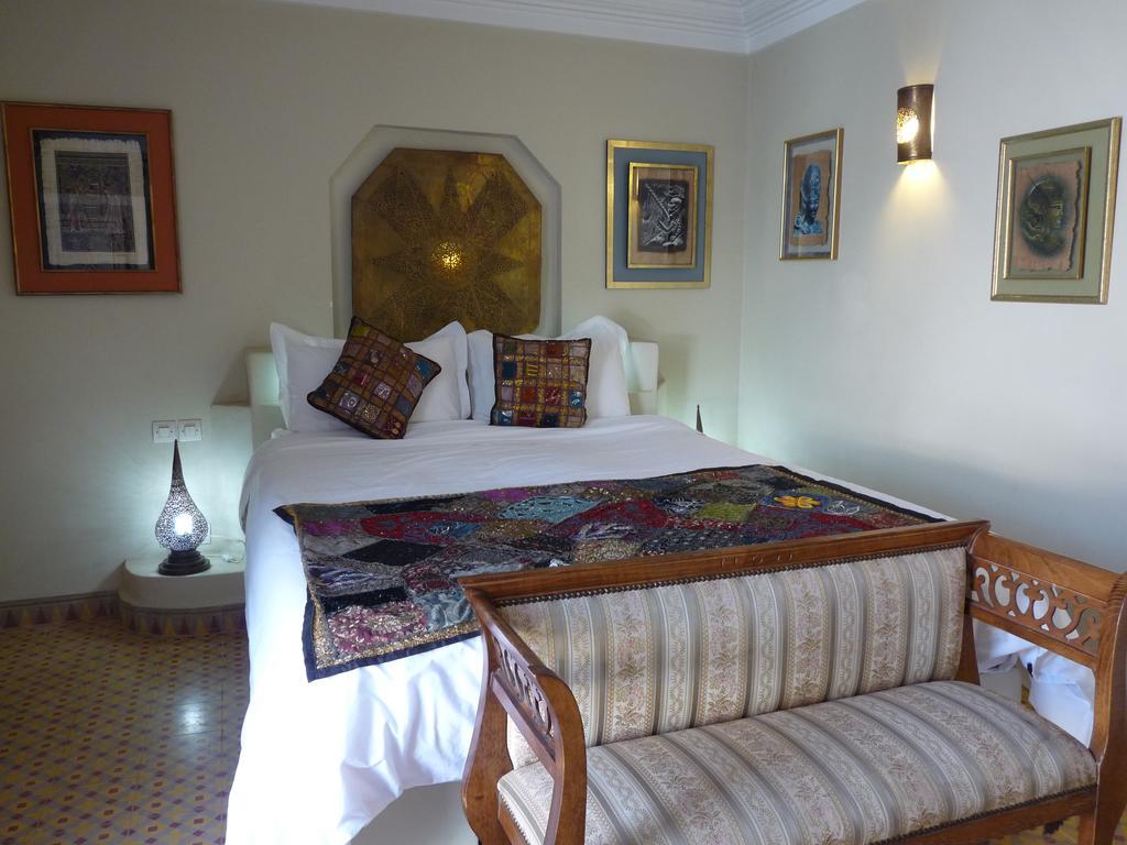 Riad Noos Noos Marakéš Exteriér fotografie