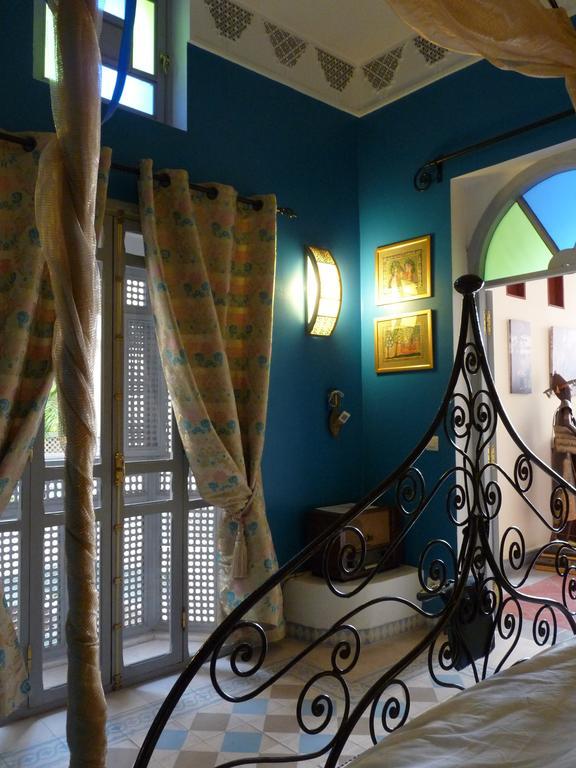 Riad Noos Noos Marakéš Exteriér fotografie