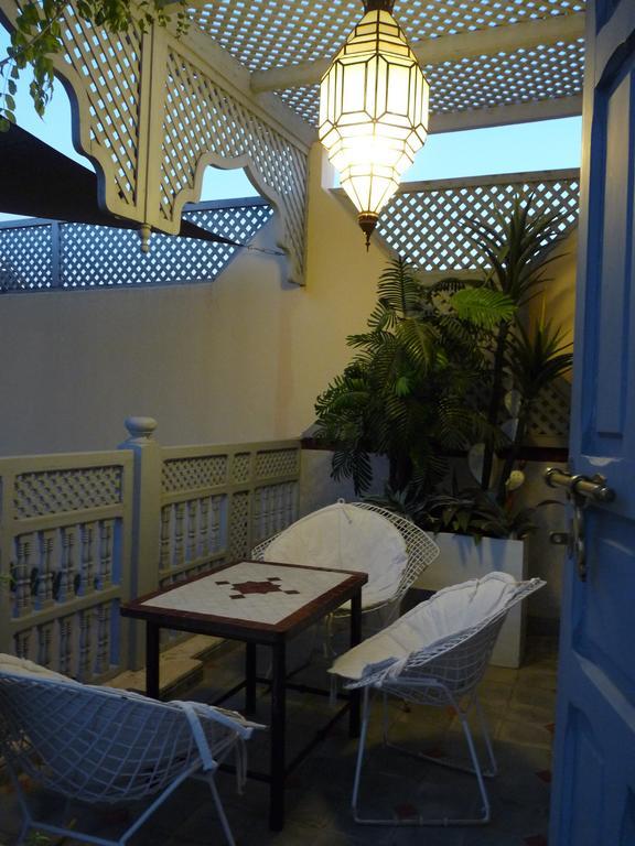 Riad Noos Noos Marakéš Exteriér fotografie