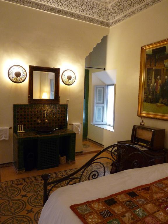 Riad Noos Noos Marakéš Exteriér fotografie