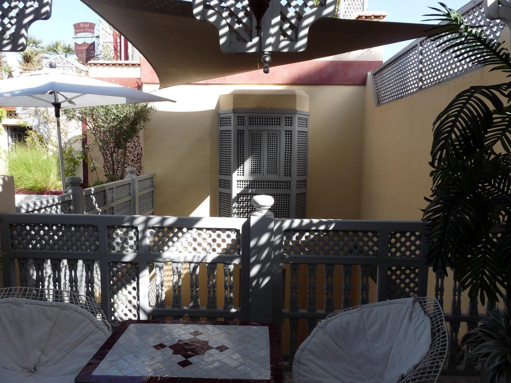 Riad Noos Noos Marakéš Exteriér fotografie