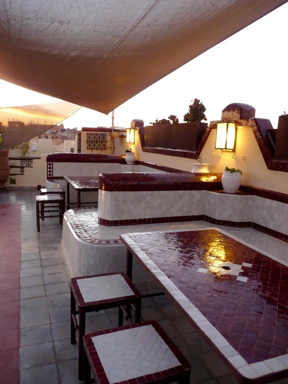 Riad Noos Noos Marakéš Exteriér fotografie