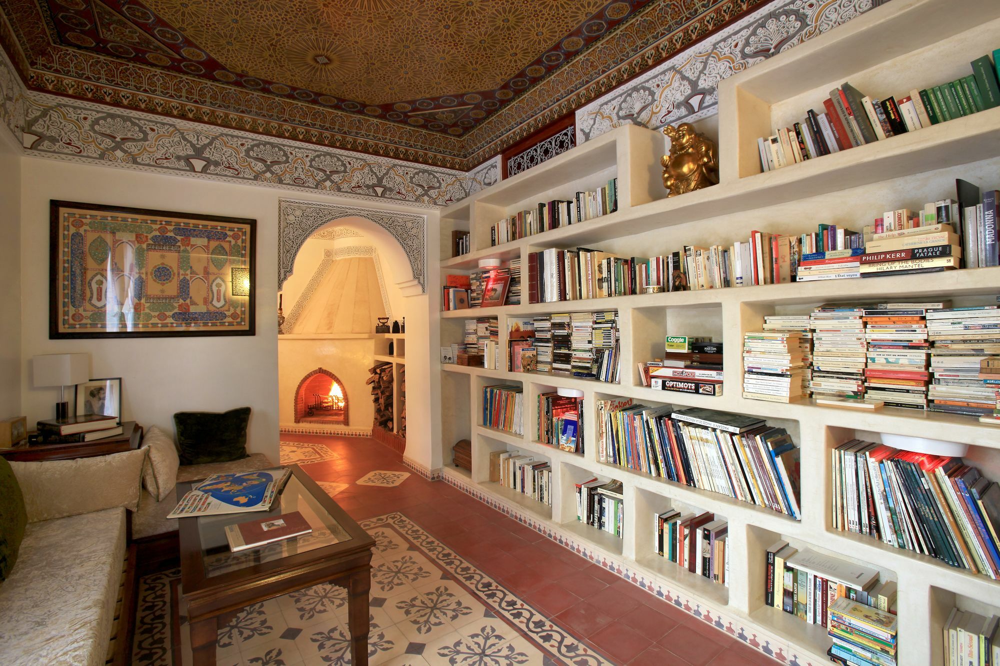 Riad Noos Noos Marakéš Exteriér fotografie