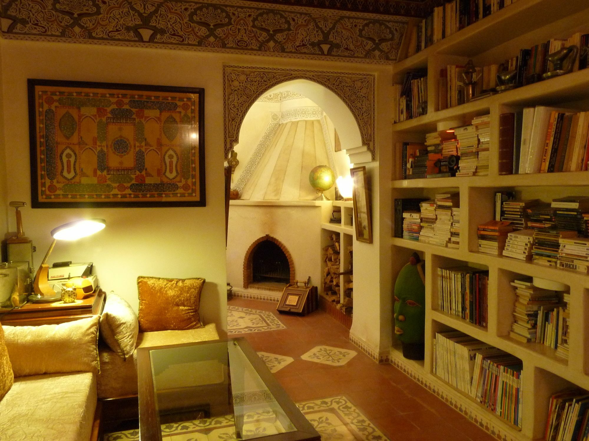 Riad Noos Noos Marakéš Exteriér fotografie