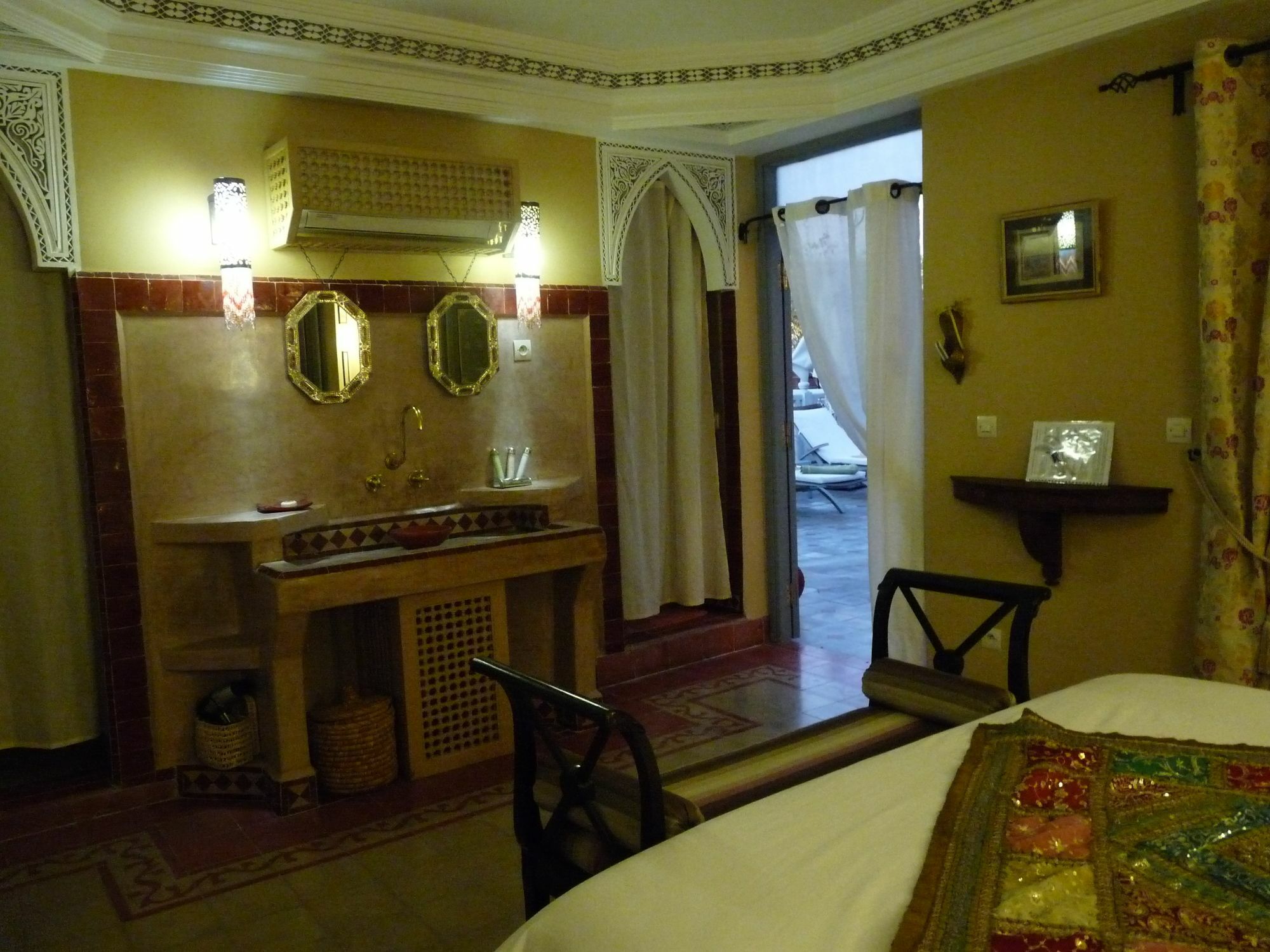 Riad Noos Noos Marakéš Exteriér fotografie