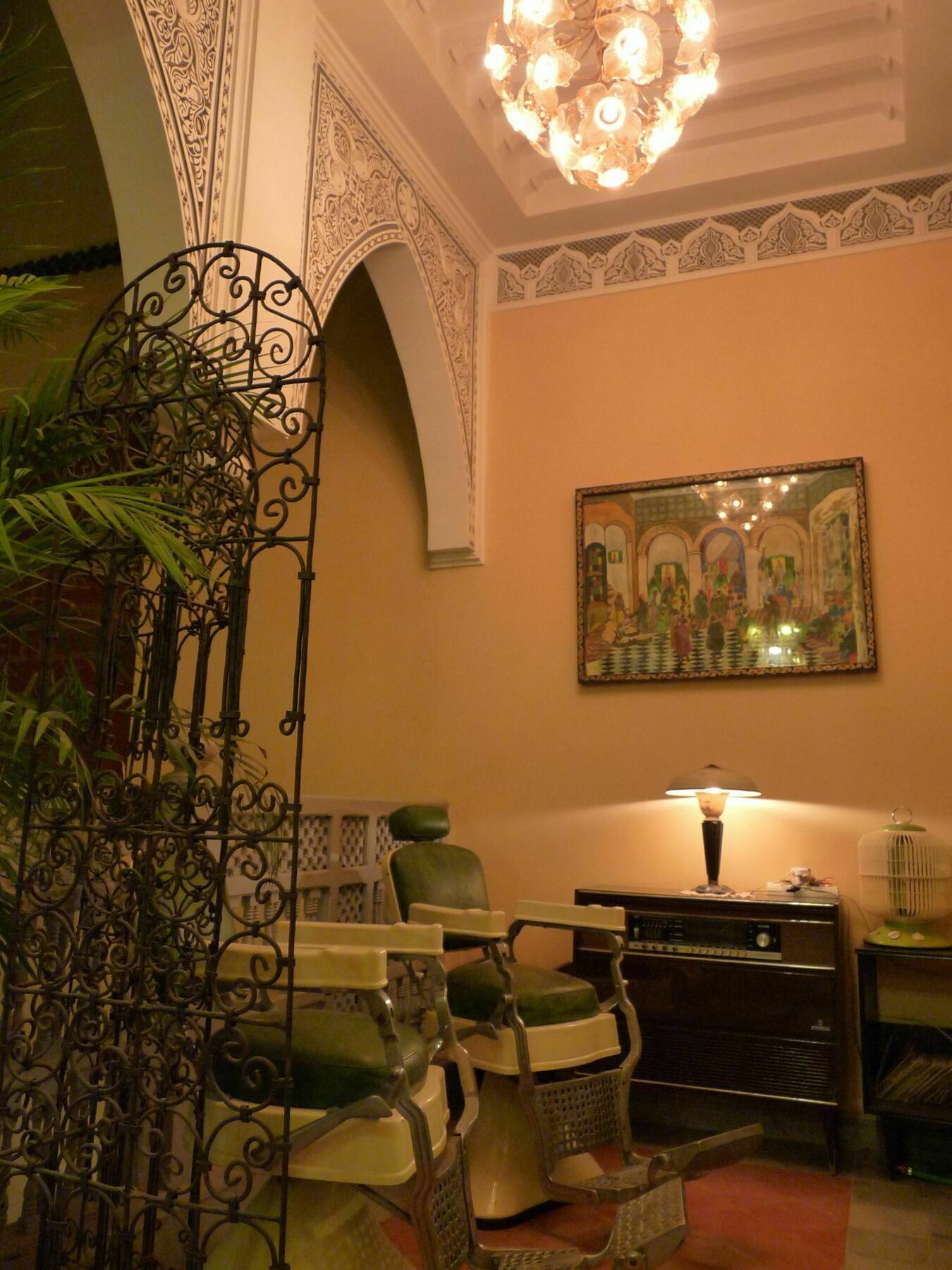 Riad Noos Noos Marakéš Exteriér fotografie
