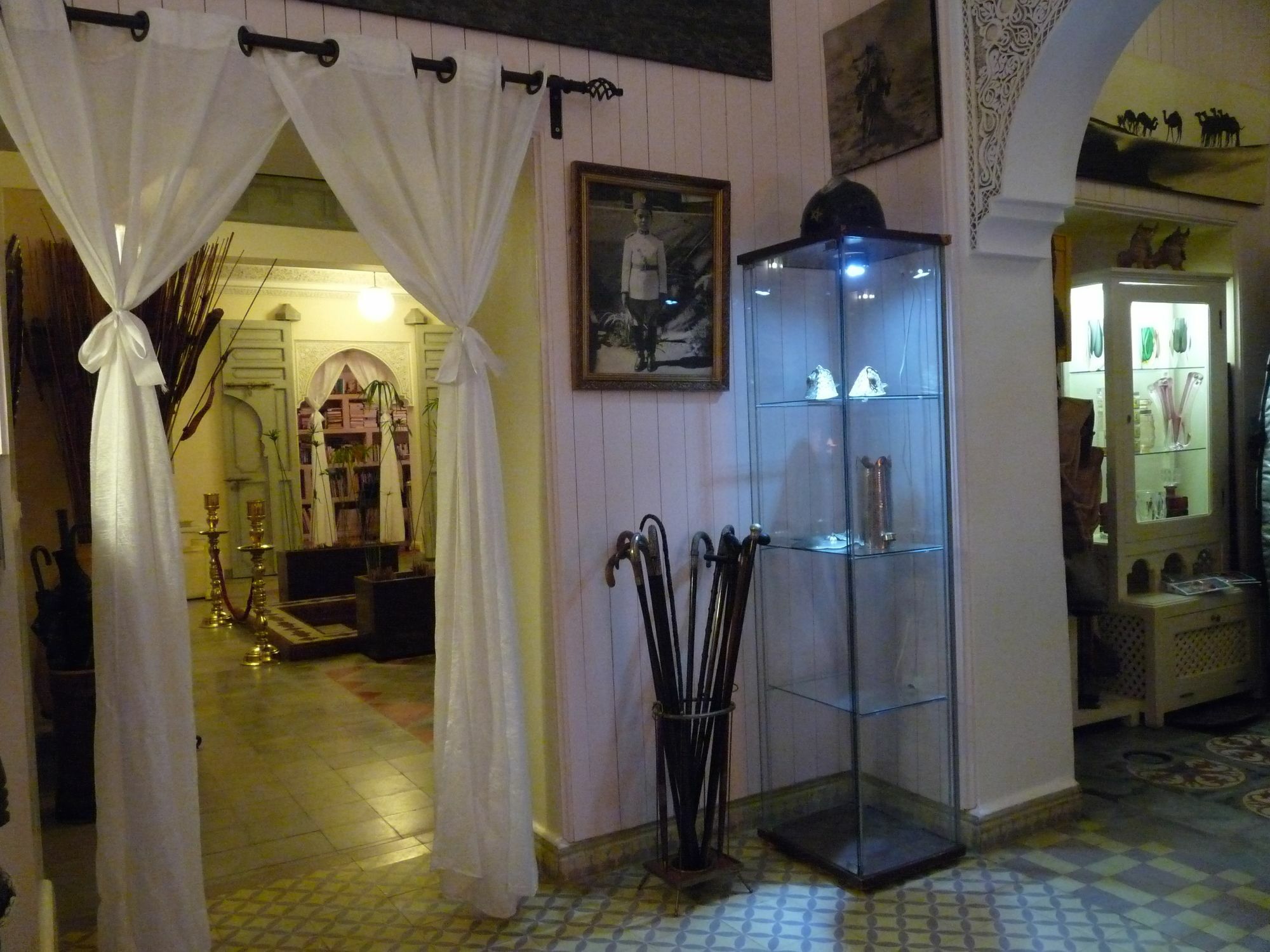 Riad Noos Noos Marakéš Exteriér fotografie