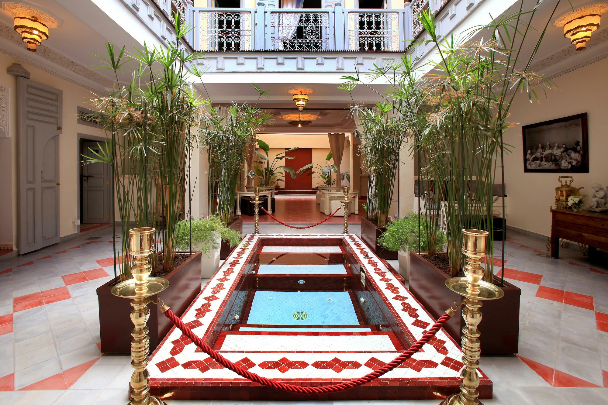 Riad Noos Noos Marakéš Exteriér fotografie
