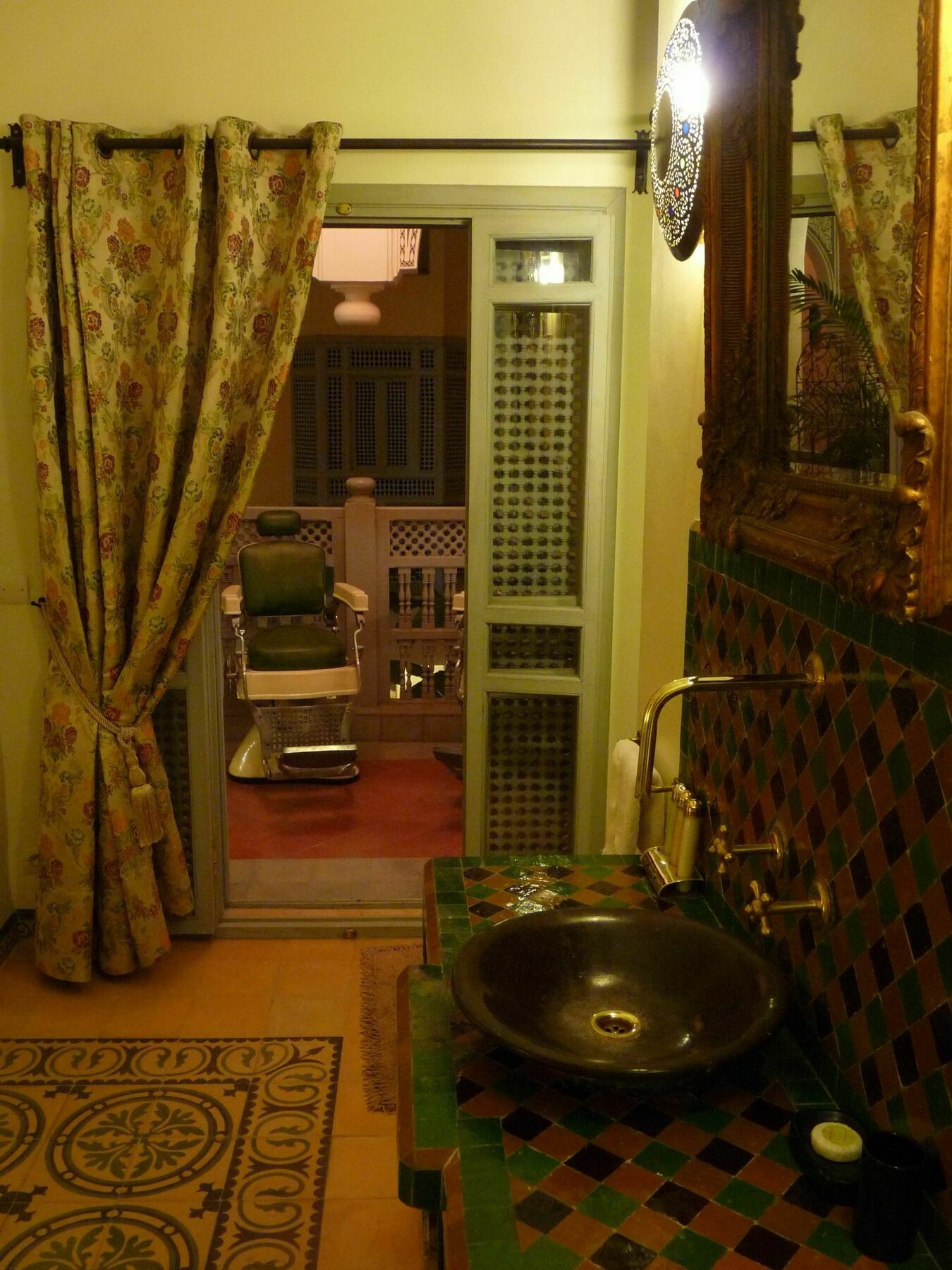 Riad Noos Noos Marakéš Exteriér fotografie